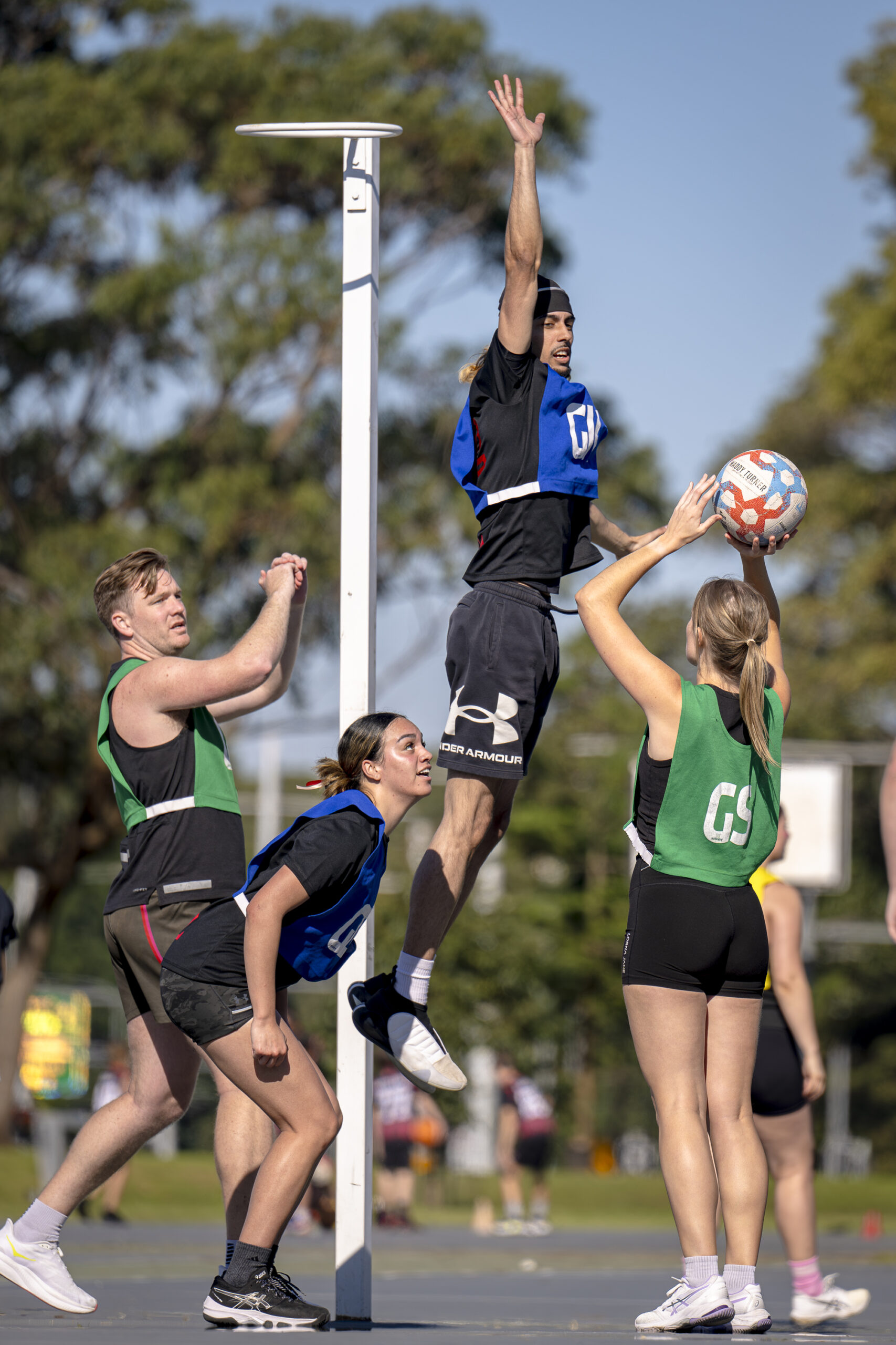 About Anderson Events 1 anderson events corporate sports sydney team building activities