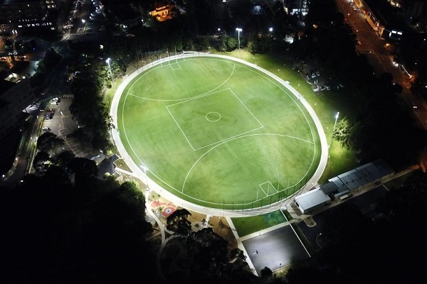 Anderson Events corporate sports Sydney