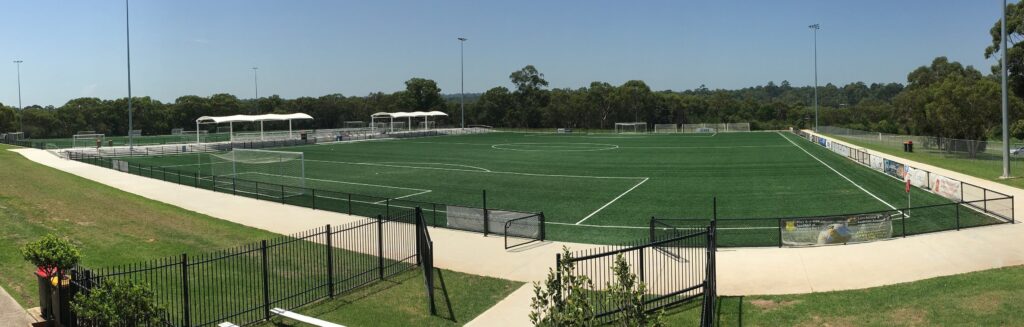 Sydney corporate sports venue