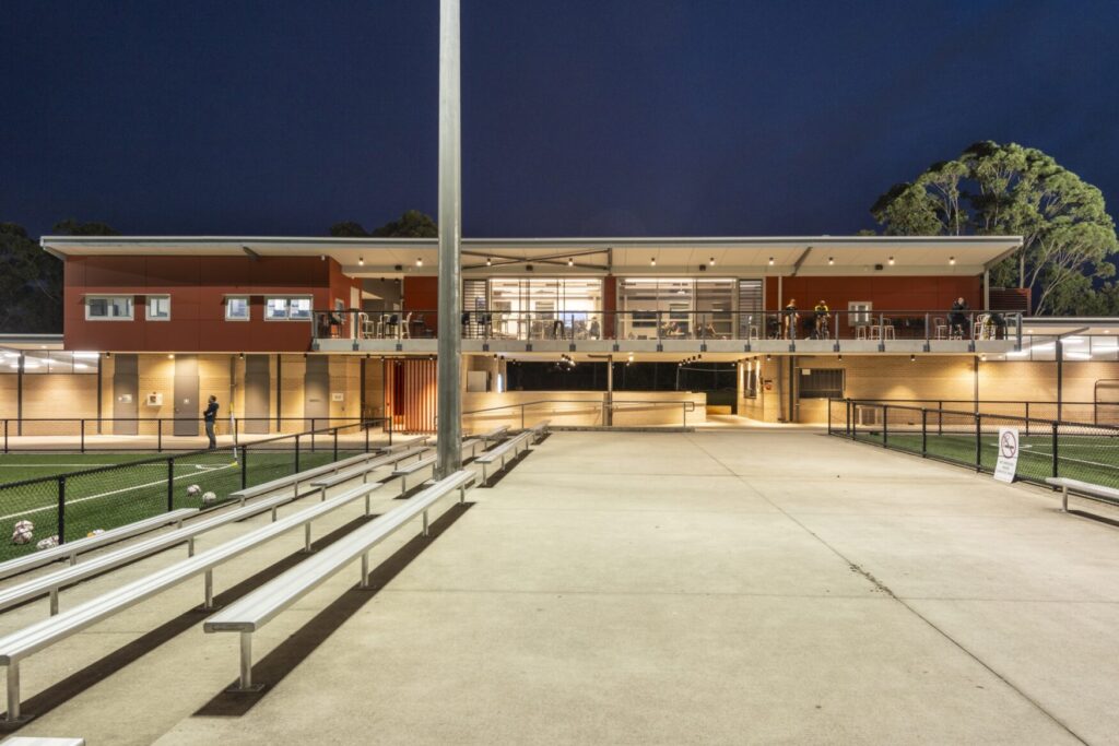 Christie Park Sydney sports venue