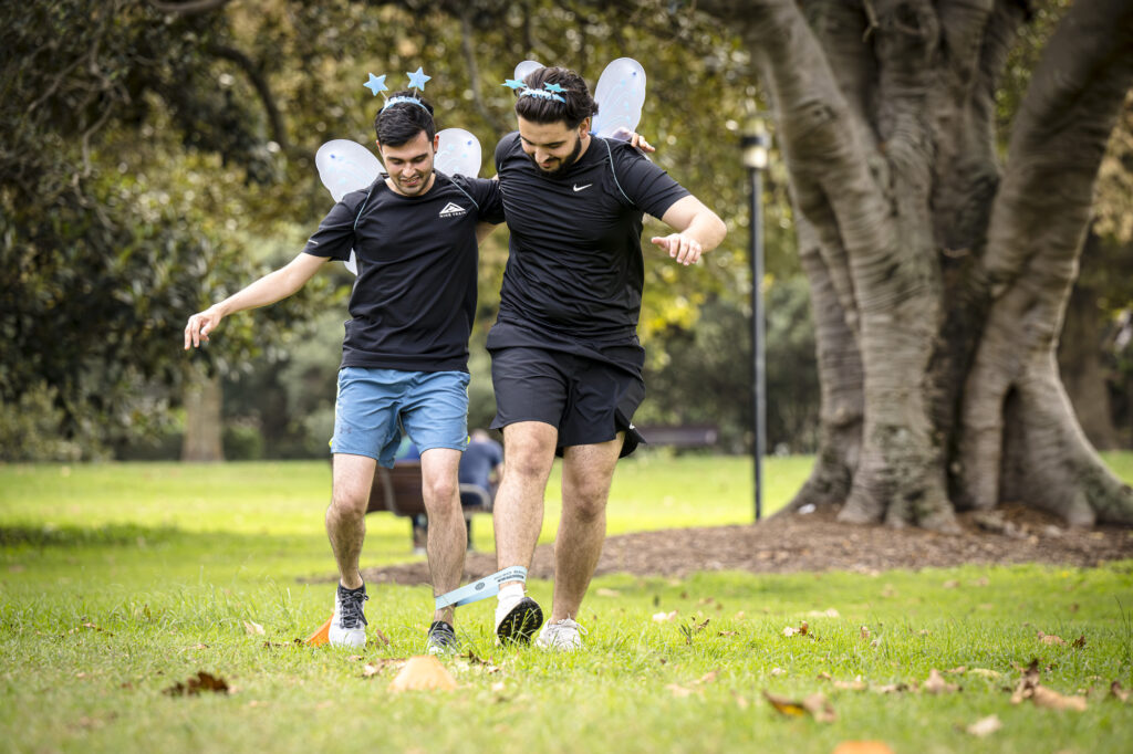 Corporate team building activity Sydney