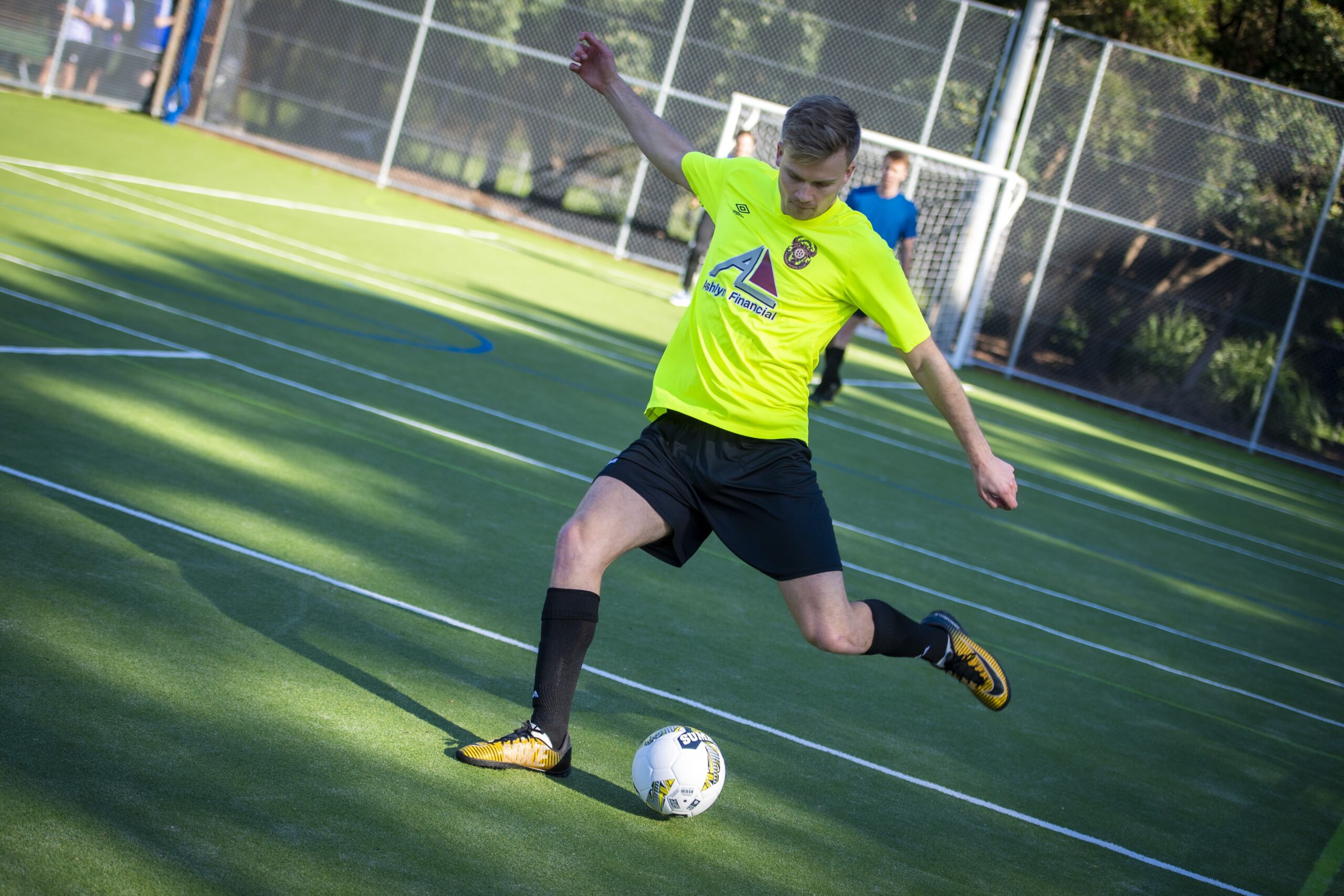 Soccer 7 Corporate futsal team Sydney